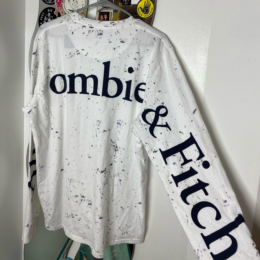 NWT Abercrombie Long Sleeve